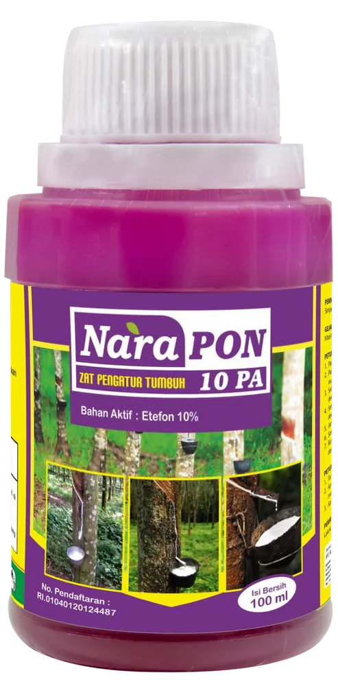 Narapon 10 PA White kemasan 1